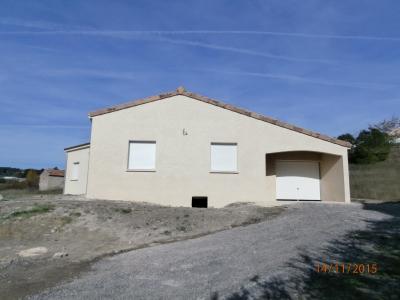 Menuiseries blanches, enduit finition Ecrasé