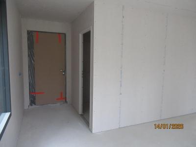 Mise en oeuvre des cloisons