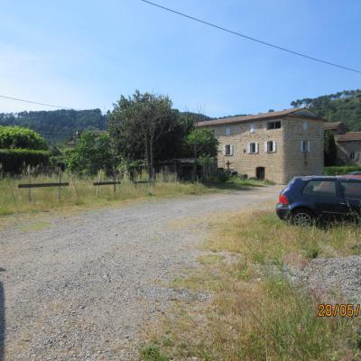 Photo du terrain
