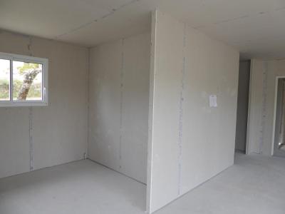 Mise en oeuvre des cloisons