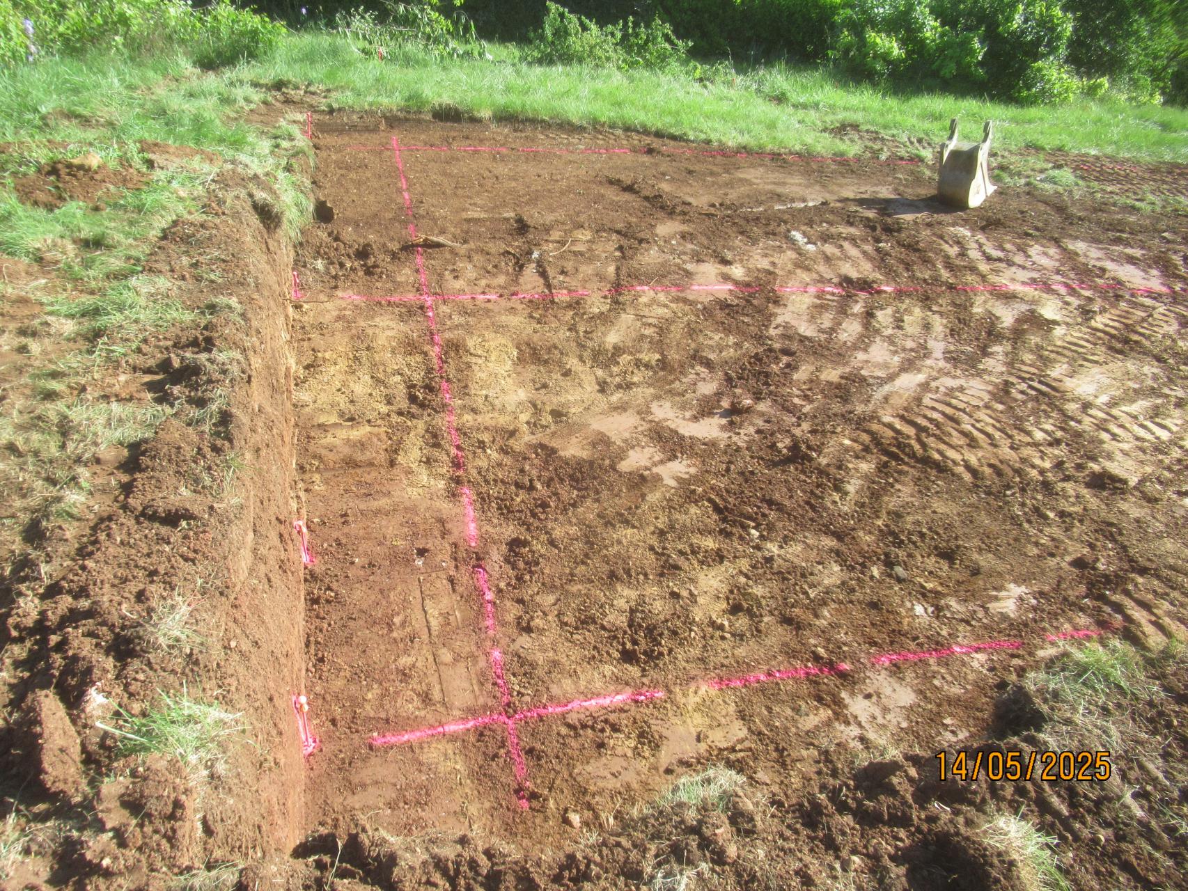 Implantation et décapage