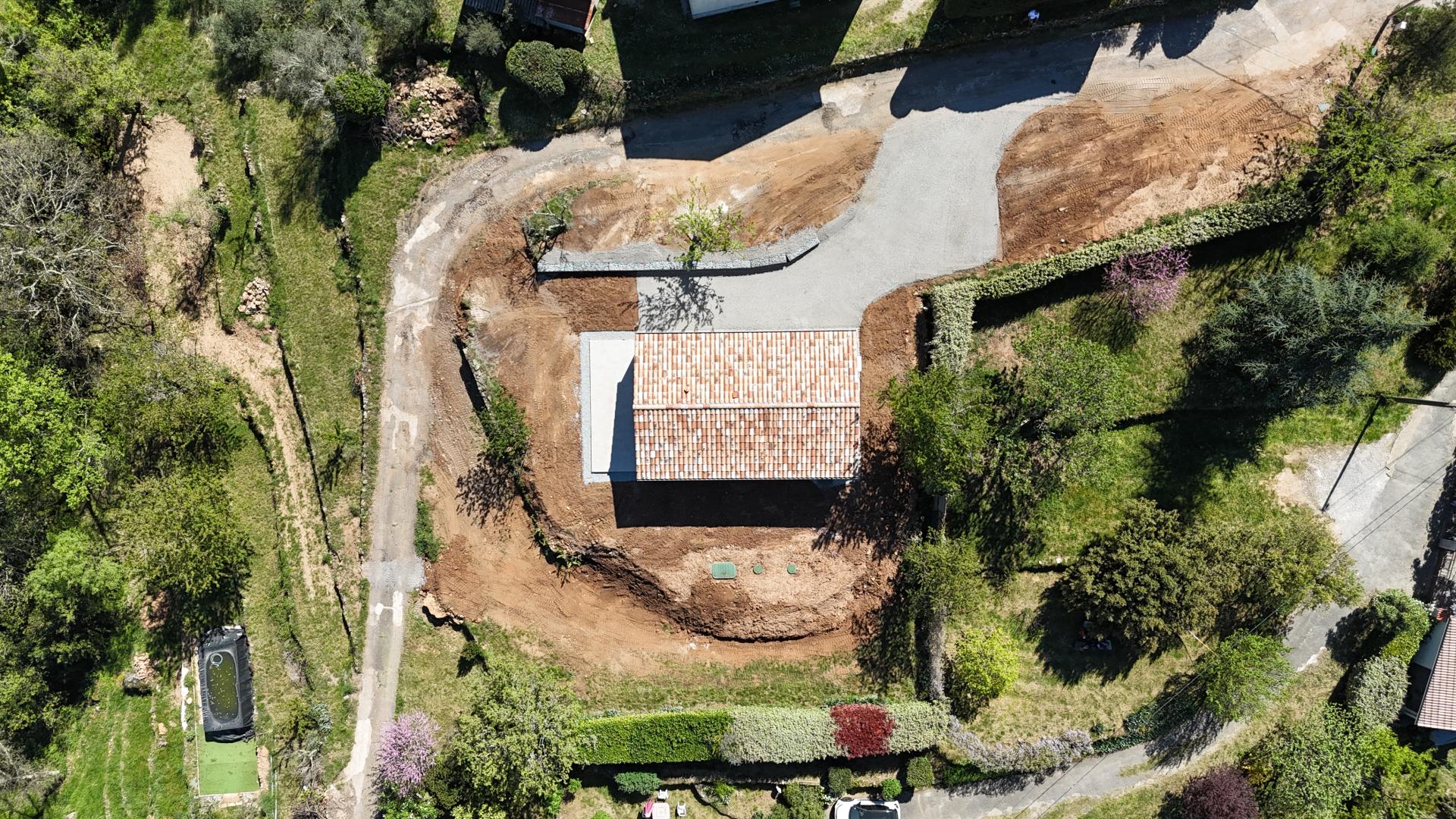 Construction d'Maison individuelle de 74m² habitables