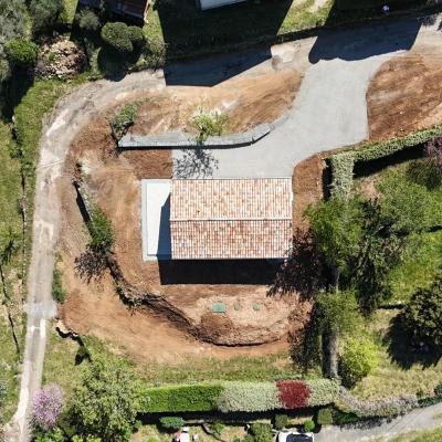 Construction d'Maison individuelle de 74m² habitables