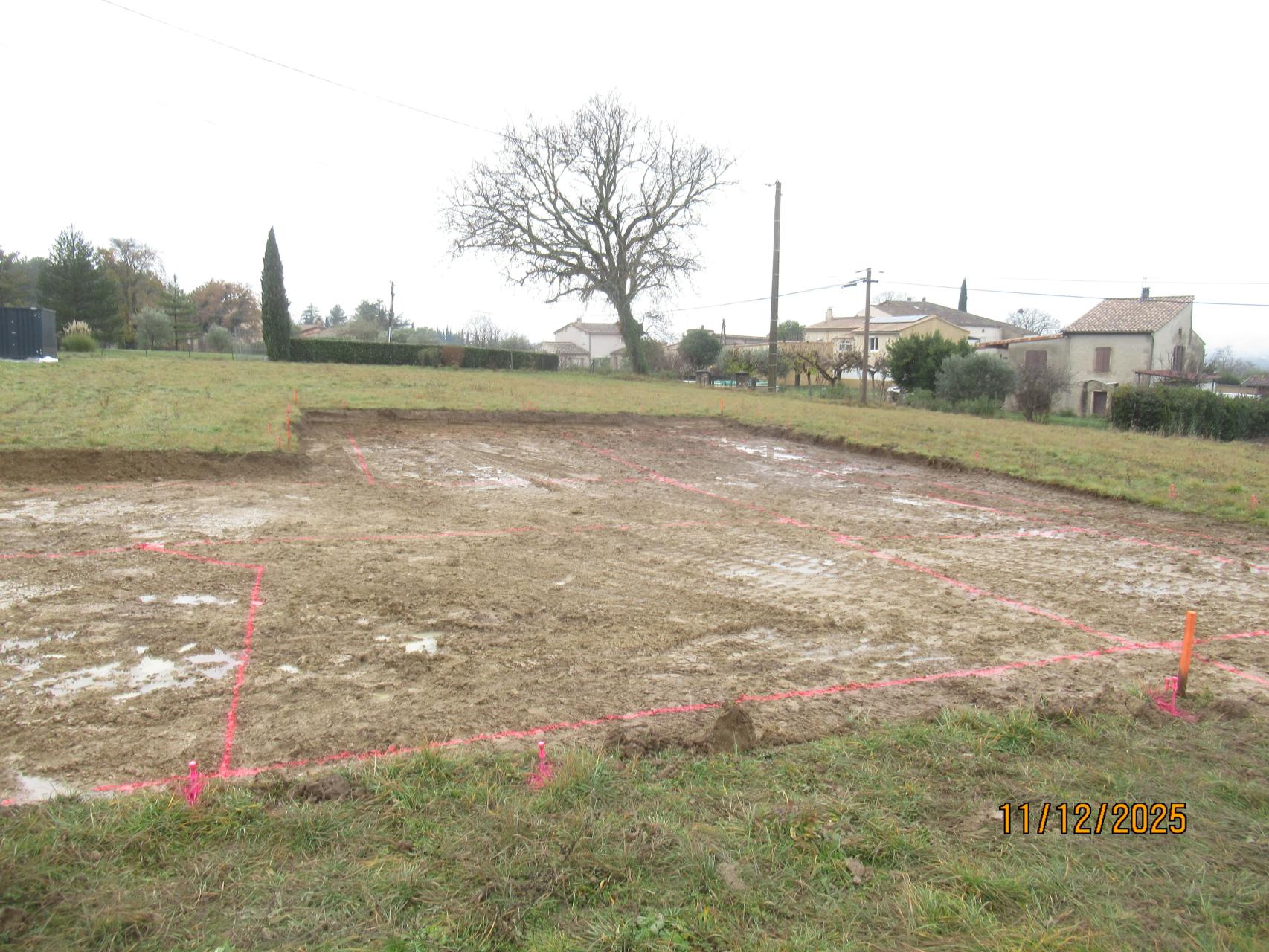 Implantation et décapage