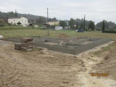 Elevation VS et/ou soubassement