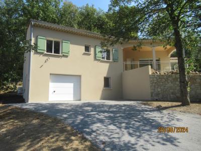 Construction d'une maison individuelle de 120m² habitables