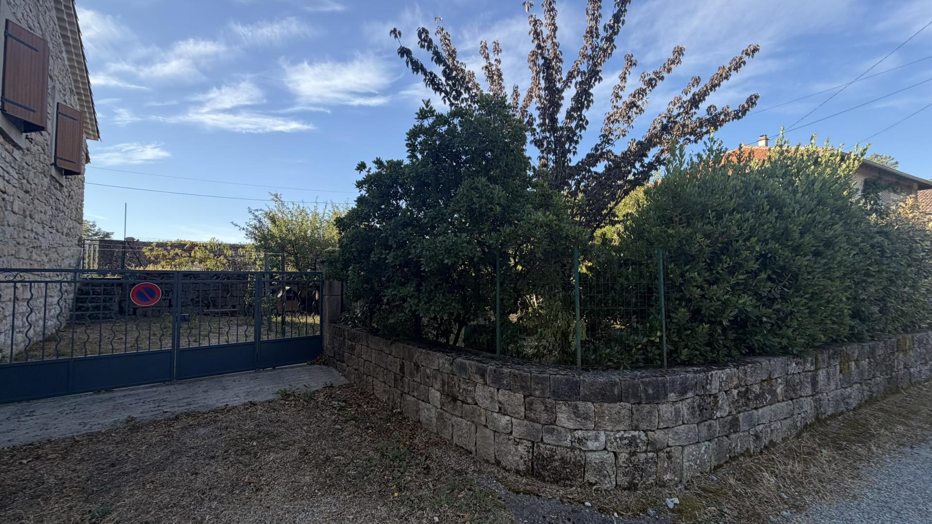 Photo du terrain