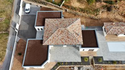 Construction d'une maison individuelle de 235m² habitables