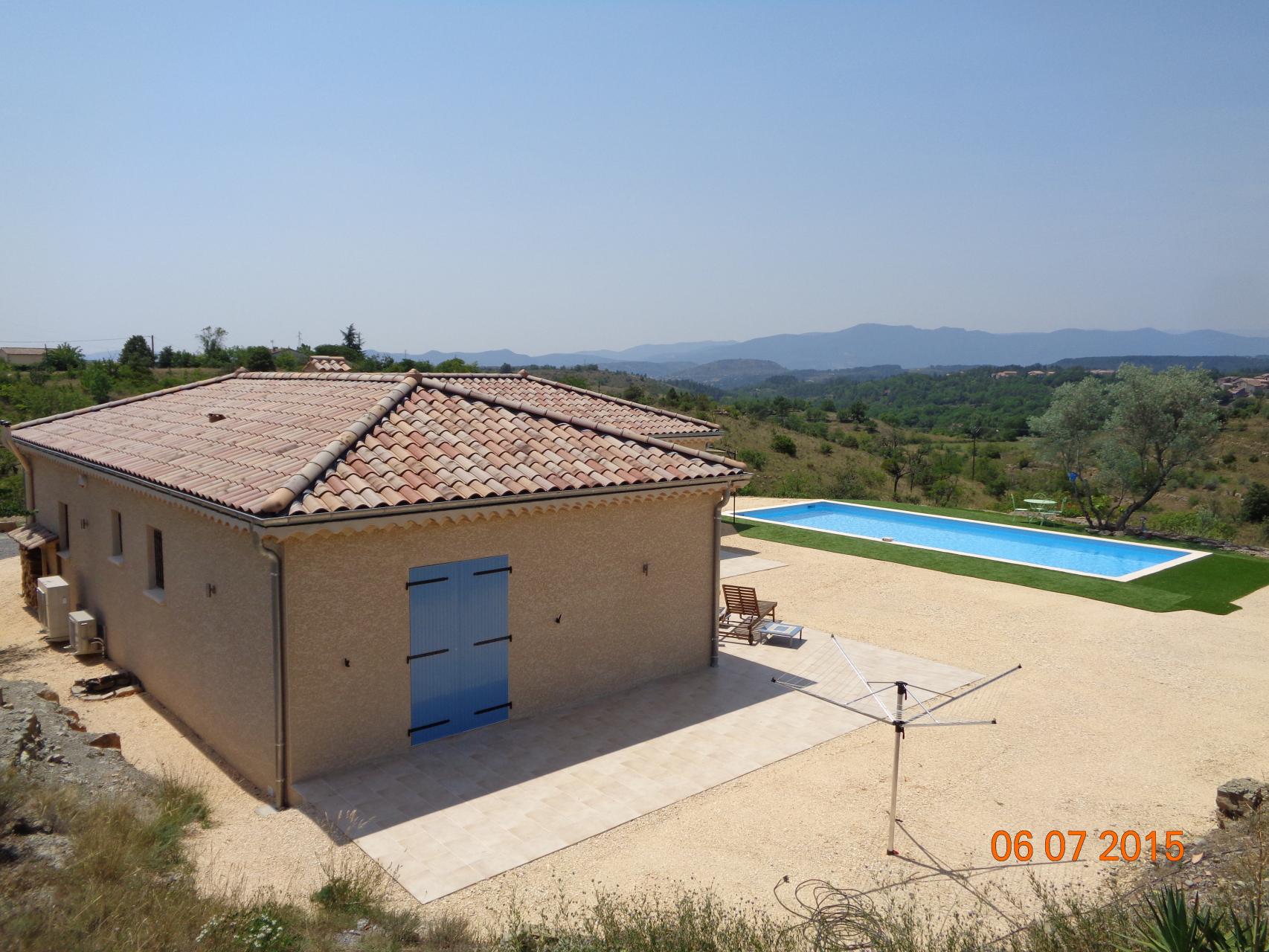Construction d'Maison individuelle de 89m² habitables