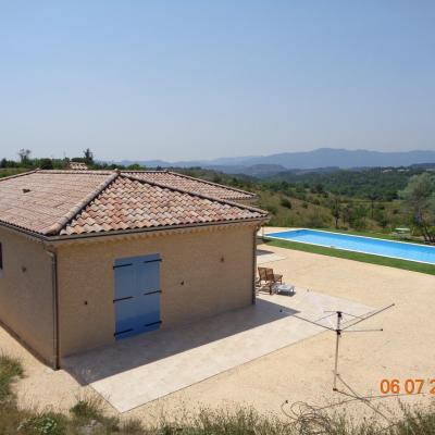 Construction d'Maison individuelle de 89m² habitables