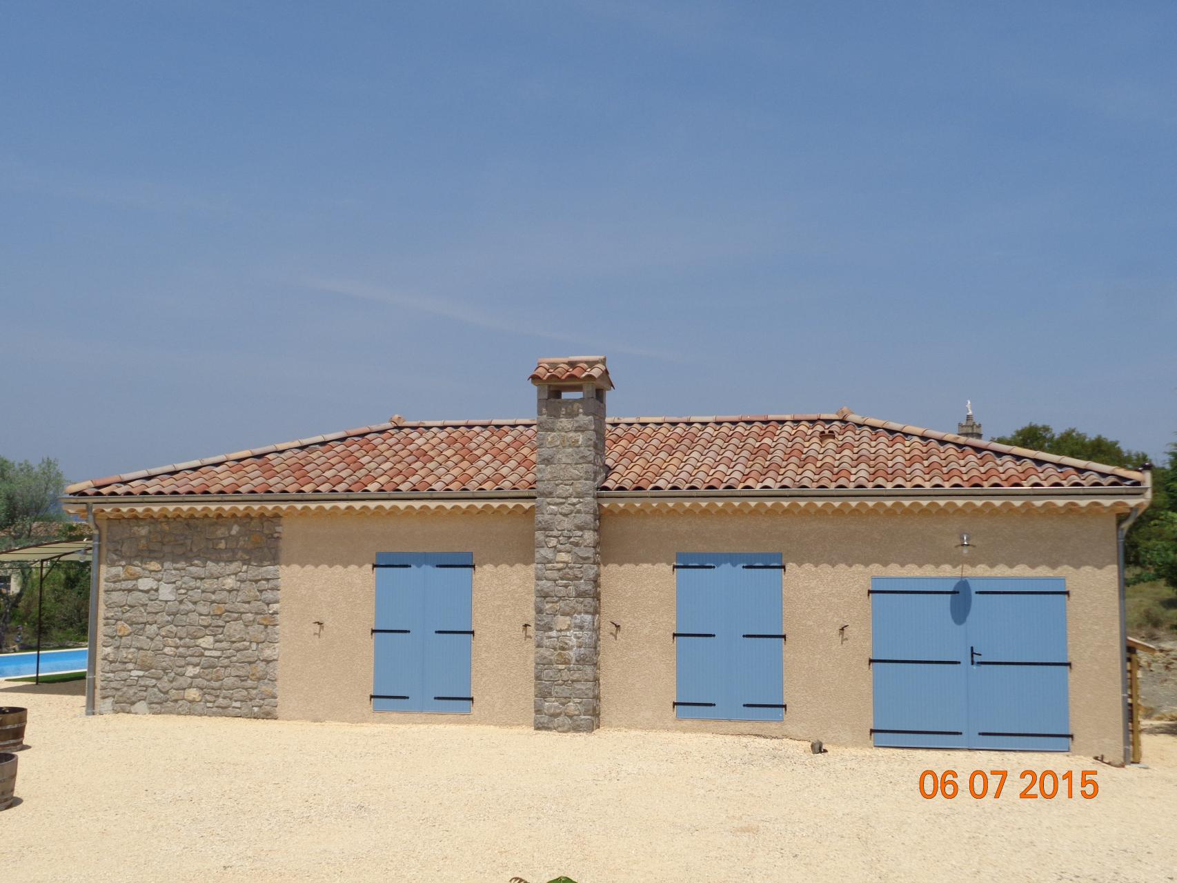 Construction d'Maison individuelle de 89m² habitables
