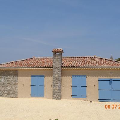 Construction d'Maison individuelle de 89m² habitables