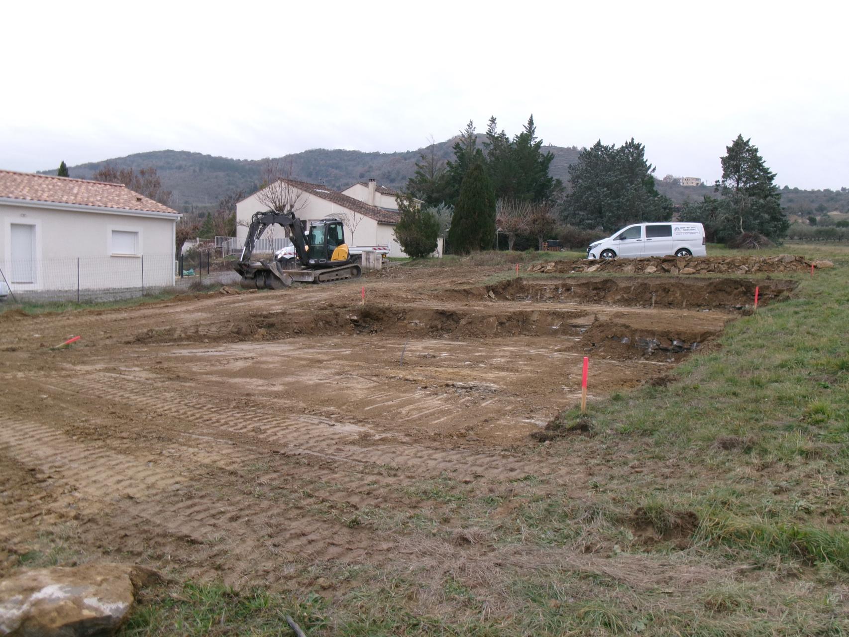 Implantation et décapage