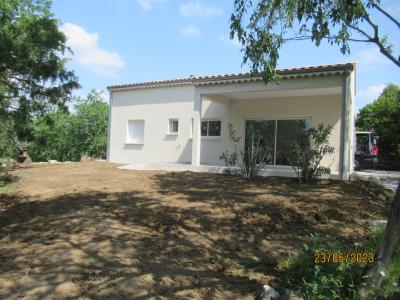 Construction d'une maison individuelle de 73m² habitables