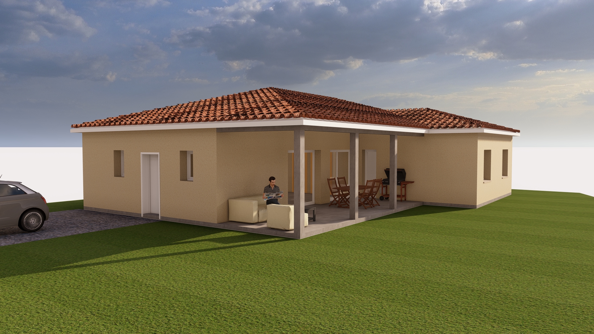 Permis de construire