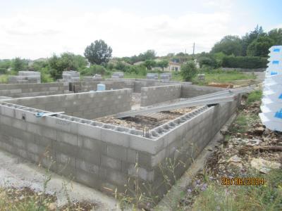 Elevation VS et/ou soubassement