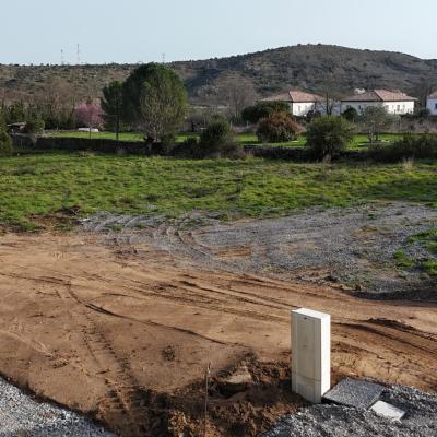 Lot 1 - 75 000€ - 829m²