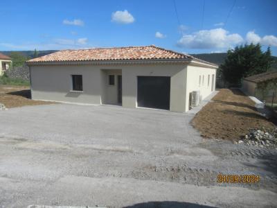 Construction d'une maison individuelle de 123m² habitables