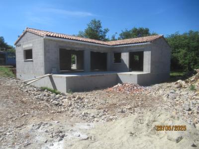 Pose des tuiles et accessoires