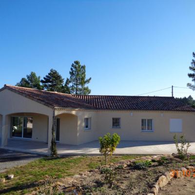 Construction d'Maison individuelle de 115m² habitables