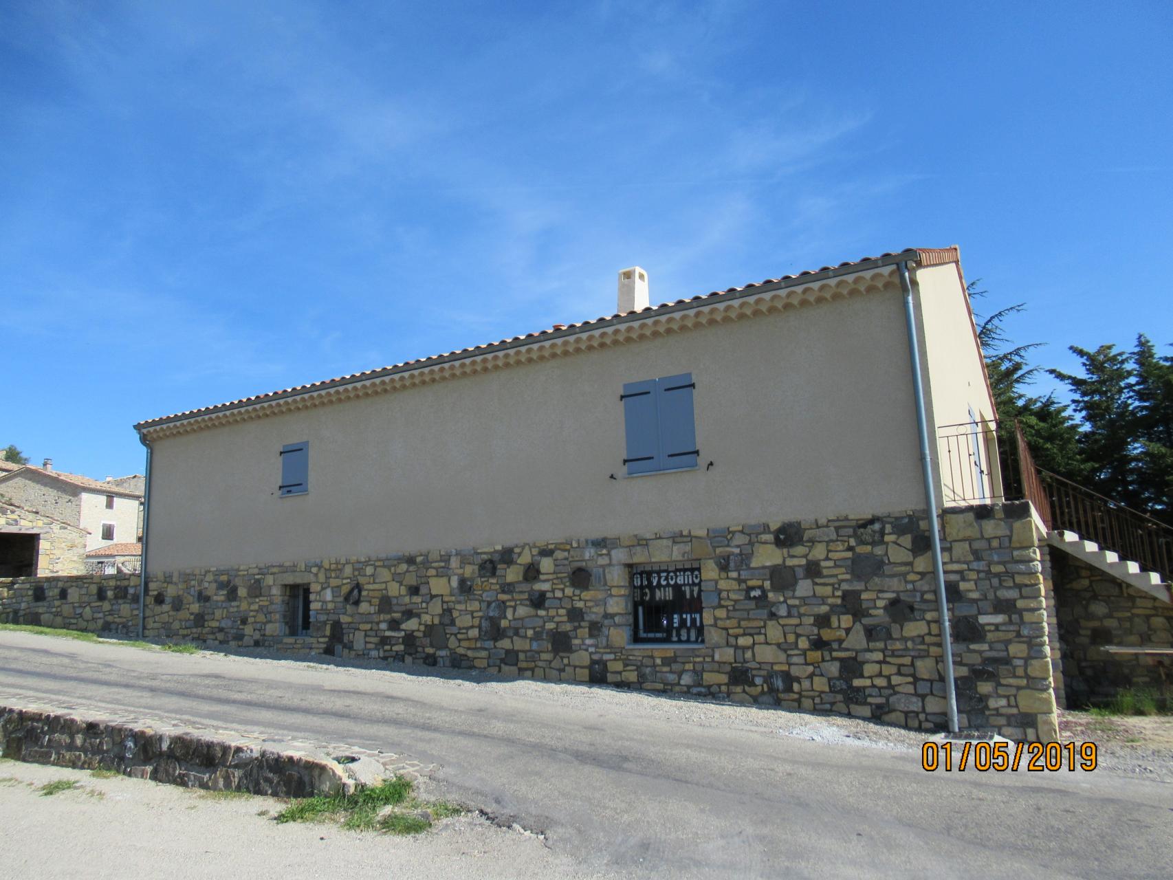 Construction d'Maison individuelle de 104m² habitables