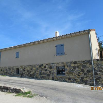 Construction d'Maison individuelle de 104m² habitables