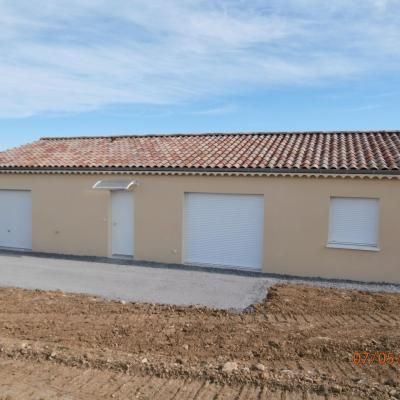 Construction d'Maison individuelle de 82m² habitables