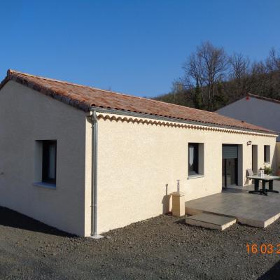 Construction d'Maison individuelle de 85m² habitables