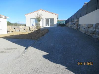 Construction d'une maison individuelle de 65m² habitables