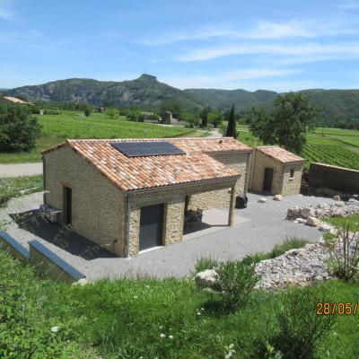 Construction d'Maison individuelle de 77m² habitables