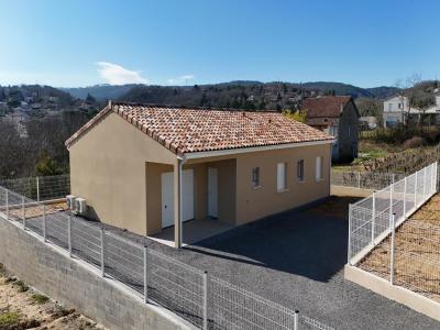 Construction d'une maison individuelle de 98m² habitables