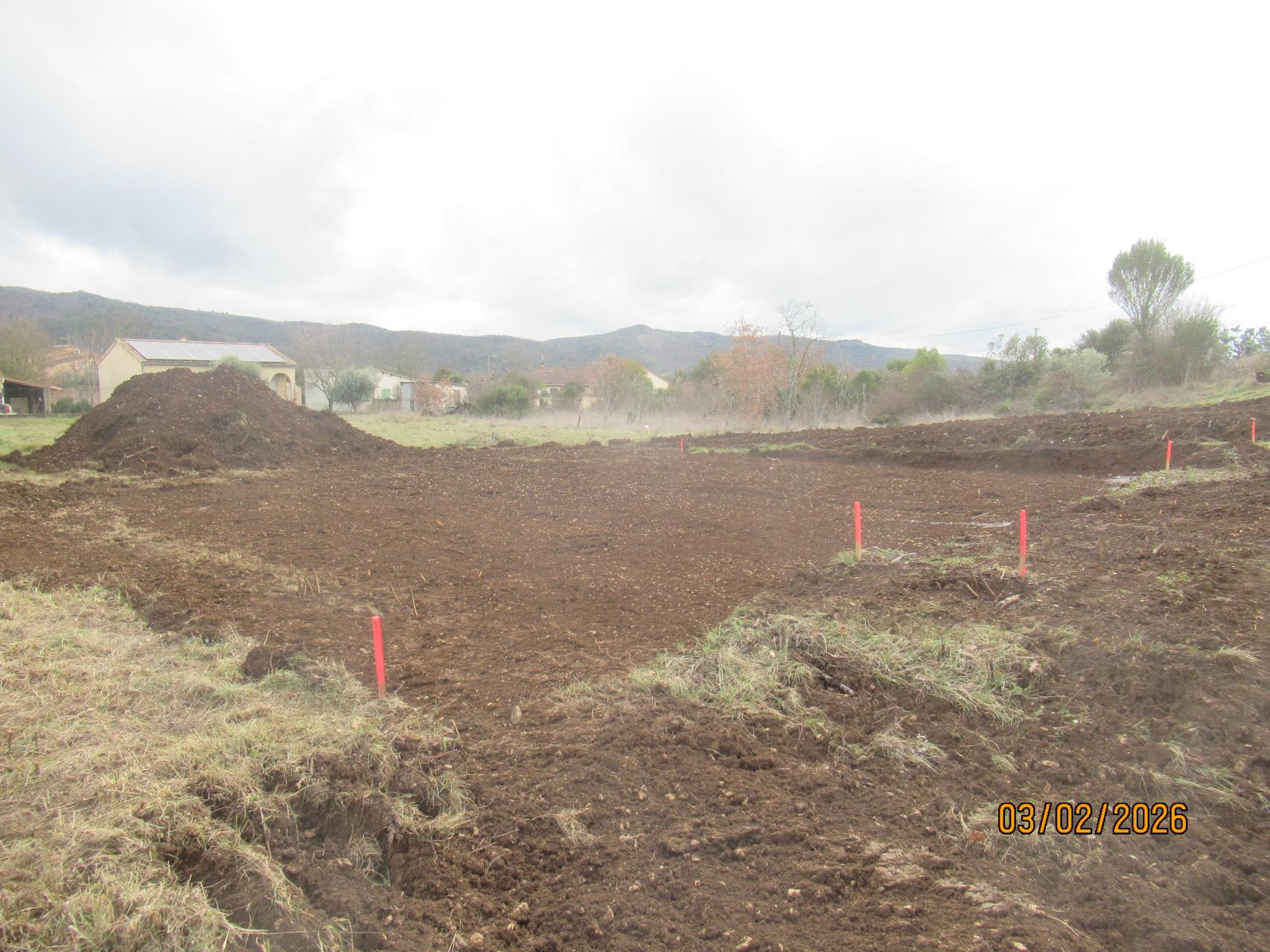 Implantation et décapage