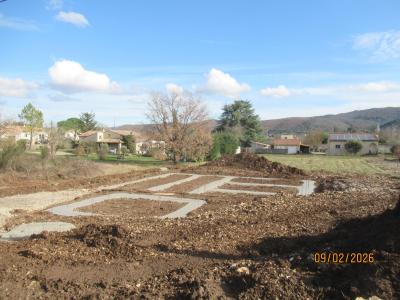 Coulage des fondations