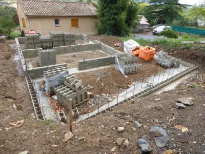 Elevation VS et/ou soubassement