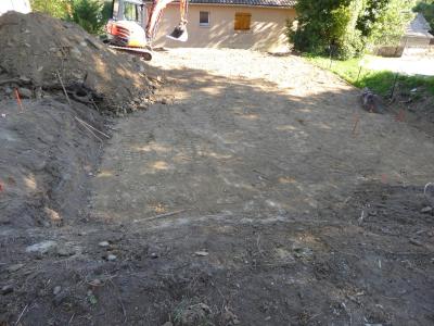 Implantation et décapage