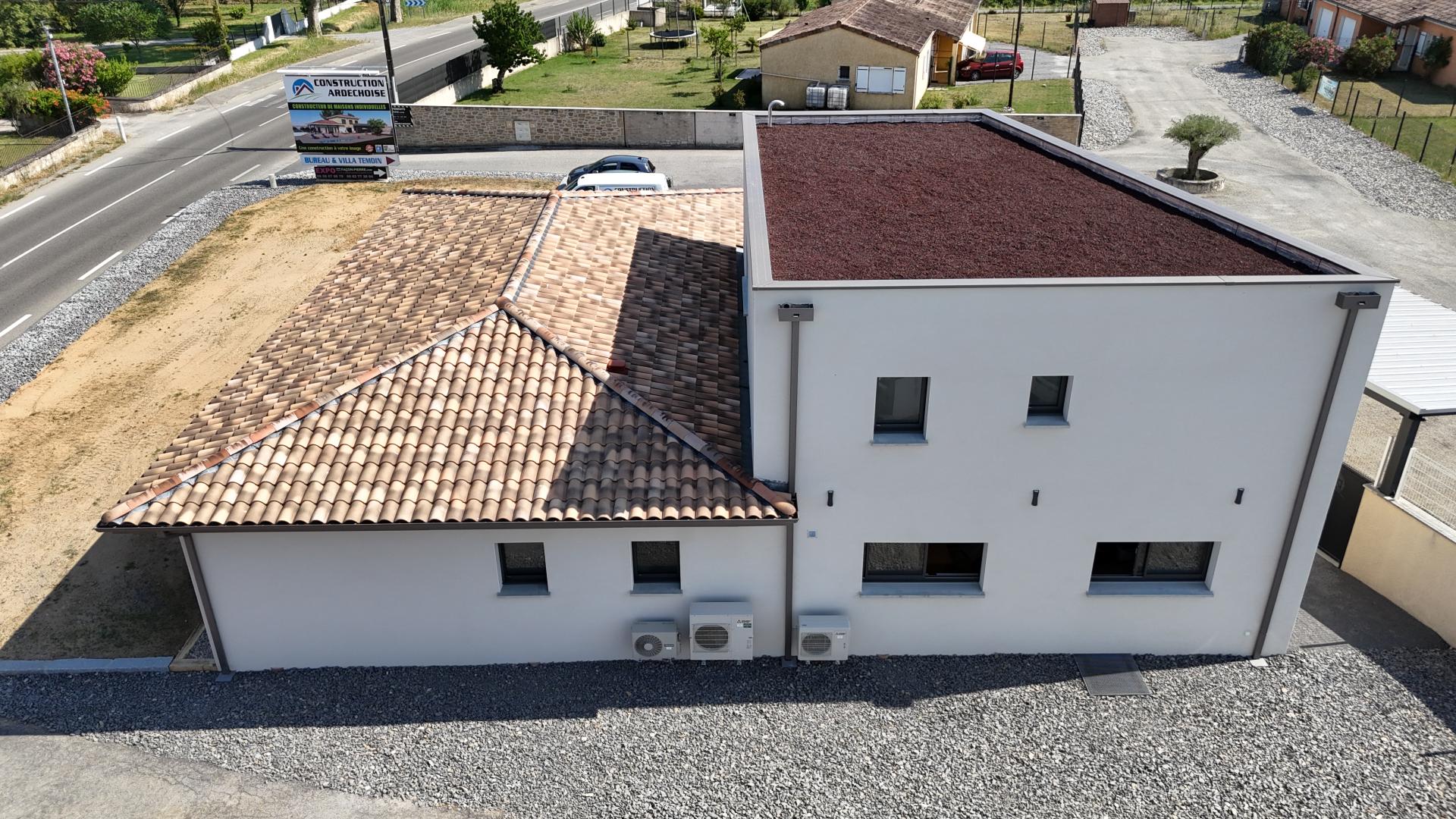 Facade Nord