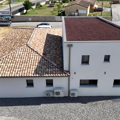 Facade Nord