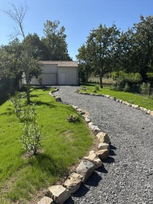 Construction d'une maison individuelle de 70m² habitables