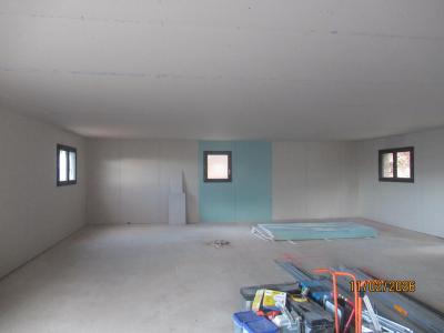 Doublage des murs périphériques