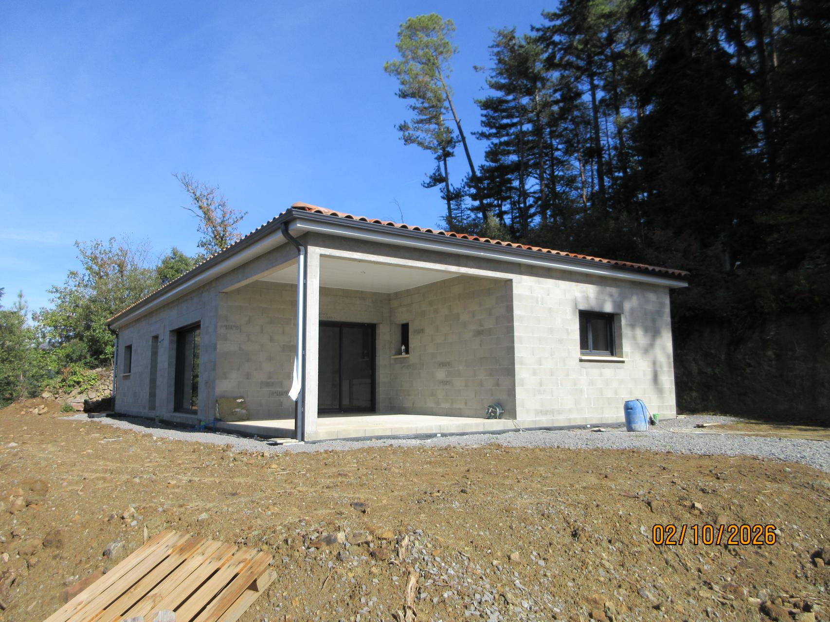 Terrassement VRD (réseaux)