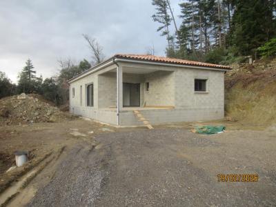 Pose des cheneaux et descentes