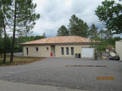 Construction d'une maison individuelle de 116m² habitables