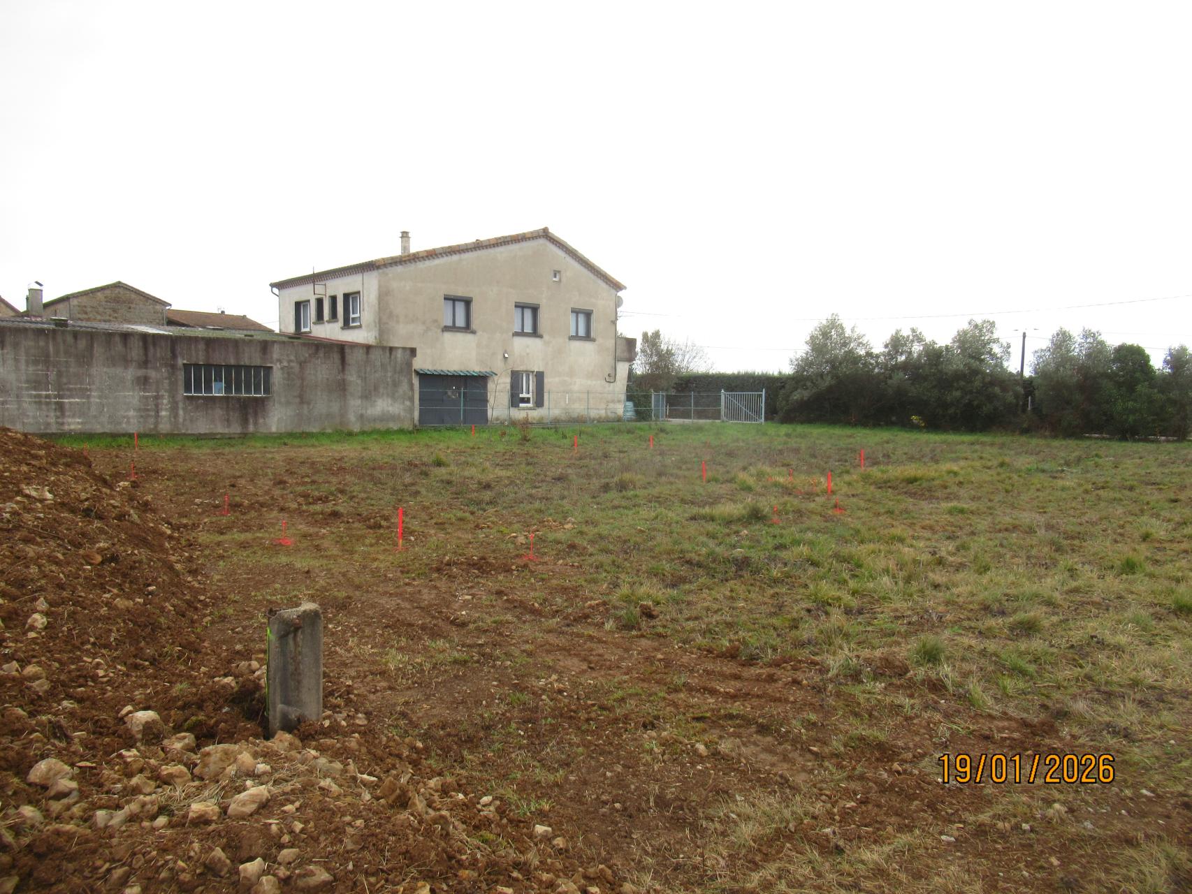 Implantation et décapage