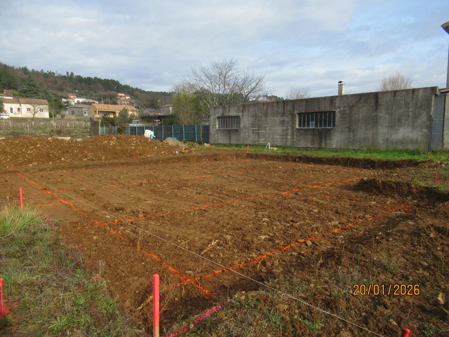 Implantation et décapage