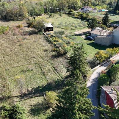 Photo du terrain