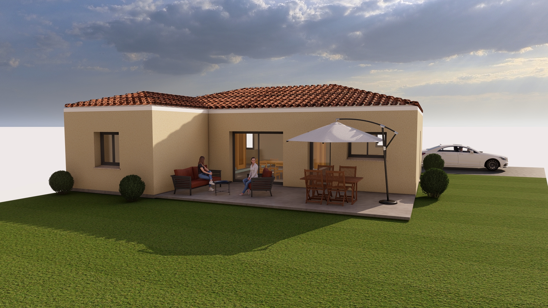 Permis de construire